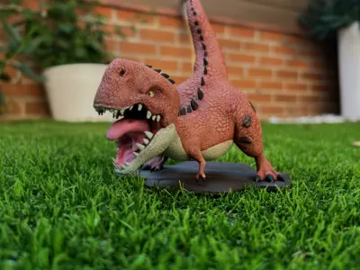 REDDINO 3D print model