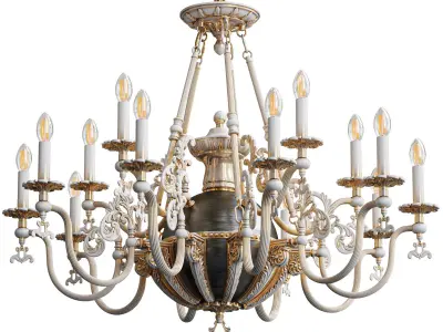 CHIARO Gabriel 3D model