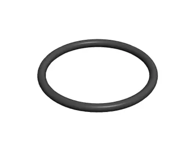 O Ring Vedabras 12212 3D model