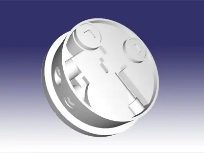 PMN-2 3D print model