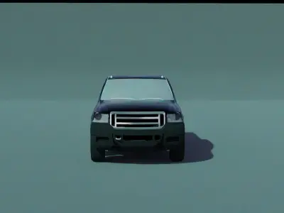 truck for printing  3D print model