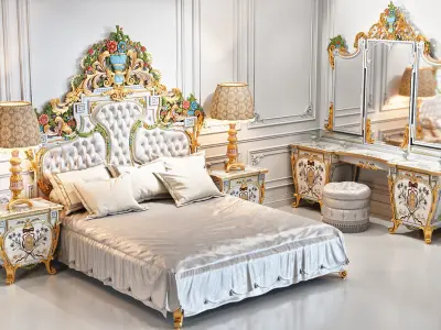 ASNAGHI INTERIORS VALERY 3D model