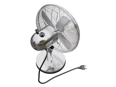 Sencor desktop fan 3040sl 3D model