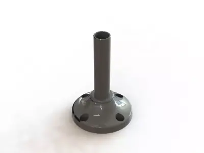 Base WEG LTW BFH100 M 3D model