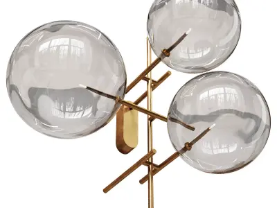 gallotti and radice bolle aria 3D model