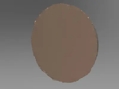 Dragon crest 1 3D model
