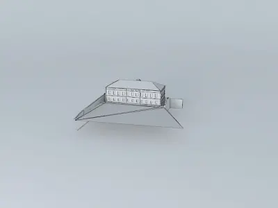 FACTORY i Humayun Free 3D model