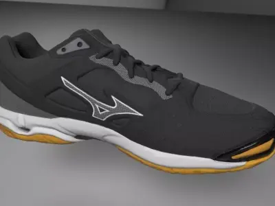 Sneaker  3D model