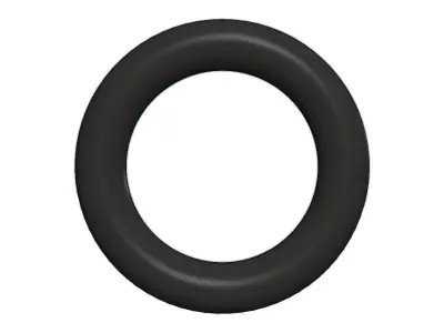 O Ring Vedabras 13214 3D model