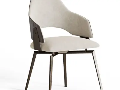 Dining Set 111 3D model