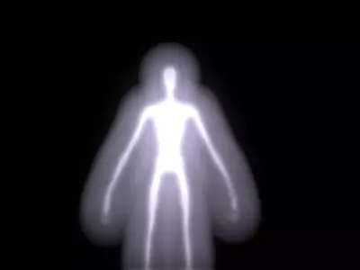 Entity of Light 3D model