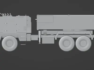 Astros 2020 MK6 for 3D printing 3D print model