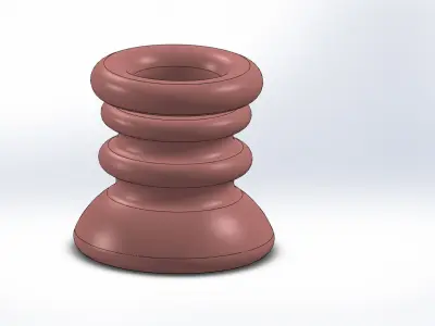 VASES Free 3D print model