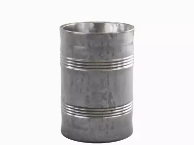Steel Barrel Pack B