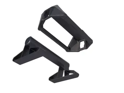 Push Up Handle - Handles For Pump - Fitness 3D print model get