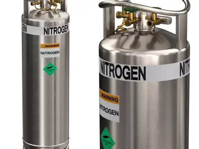 Nitrogen Technical PCC 3D model