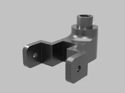 Mechanical Part No 113 3D print model