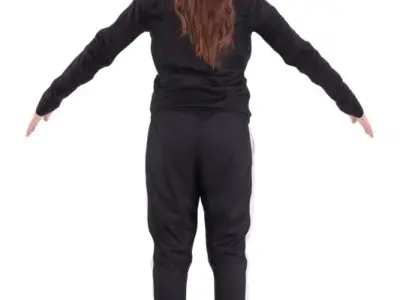 Haily Rigged 004
