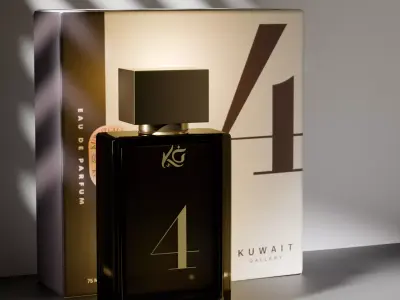 perfume Free 3D model