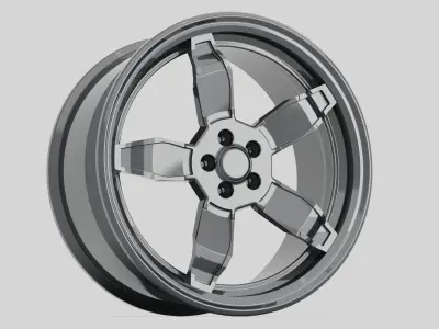 rims roti garage auto  3D model