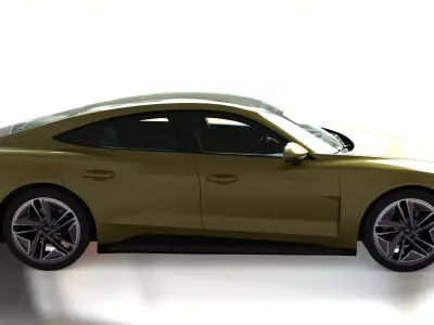 Audi RS etron G 3D model