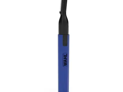 Wahl Women Battery Trimmer 3D model