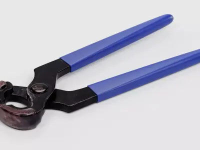-Pliers V1- 3D model