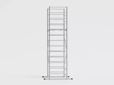 -Scaffolding V6- 3D model