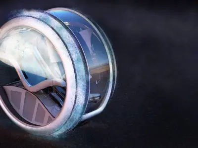 New Moto Concept Free 3D model
