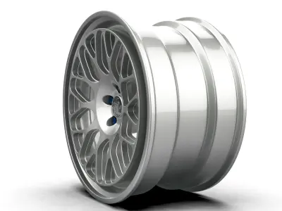 Fifteen52 Formula GT 3D model