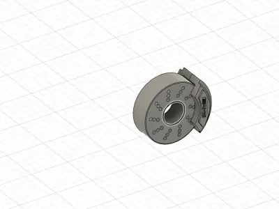 Car Brakes  3D model