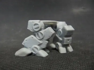 CHIBI-TECH SD - ANVIL CHASSIS         3D print model