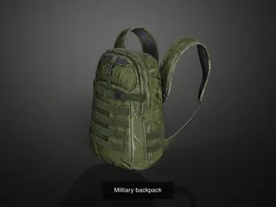 Backpack collection