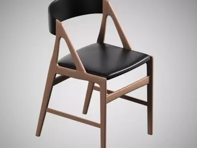 chair 218 3D model