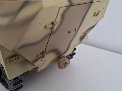 SdKfz 251 - 22 RC 1 - 10 3D print model