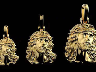 Gold N1288 3D print model