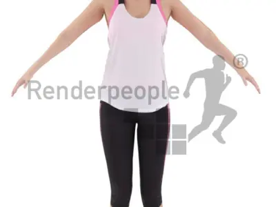 Bundle Sports Rigged 003
