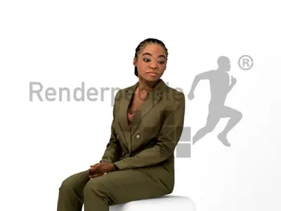 Regina 4D 003 SittingListening