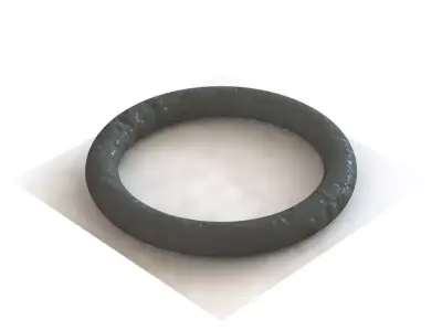 O Ring Vedabras 12803 3D model