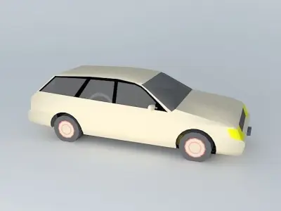 G Motors Caiddy Free 3D model