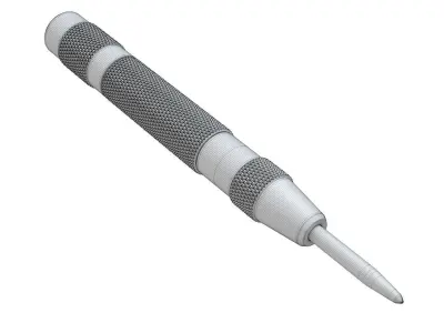 Automatic Center Punch 3D model