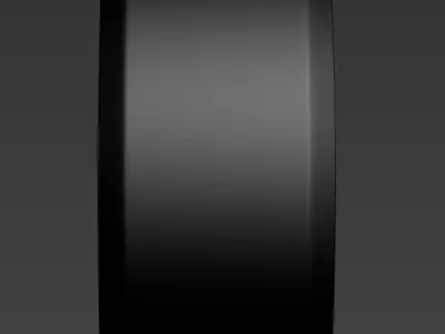 Rueda o Llanta 3D model