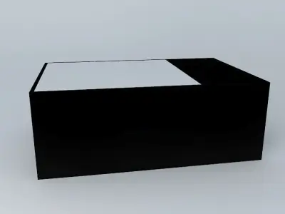 Salon Eyelash Free 3D model