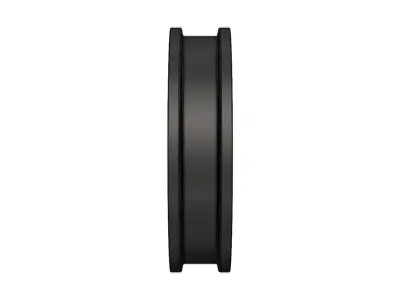 Roda Acoforja AC 272 Wheel 3D model