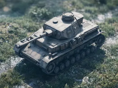 military vehicles pack Free 3D model