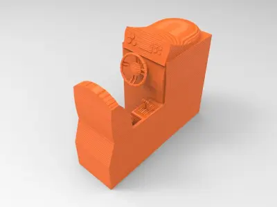 Pilot Navigation Boat or yacht Print 3D 3D print model