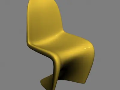 chair 188 3D model