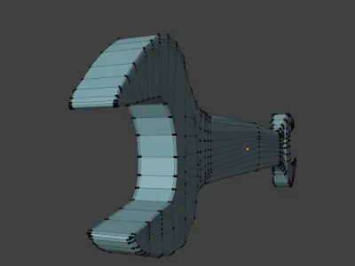 wrench Free 3D model order