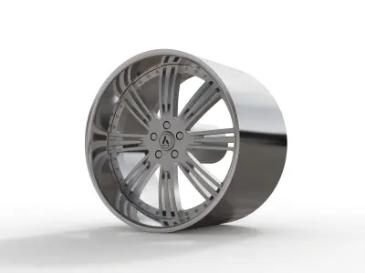 ARTIS GRINO WHEEL 3D MODEL 3D model