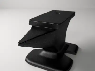 Anvil 3D model get